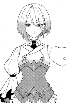 Gambar Karakter Anime: Senri Silvis