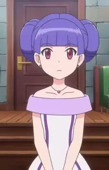 Gambar Karakter Anime: Wendy