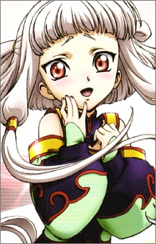 Gambar Karakter Lihua Jiang