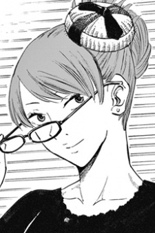 Gambar Karakter Fumi Hanai