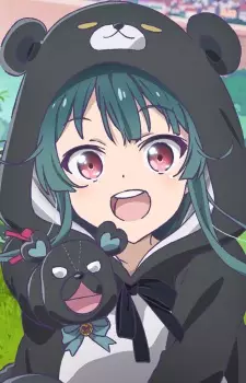 Gambar Karakter Anime: Yuna