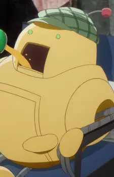 Gambar Karakter Anime: IDEA