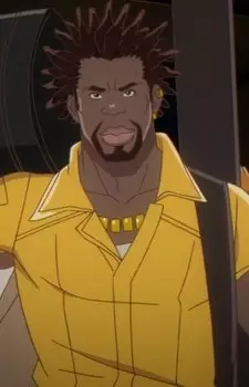 Gambar Karakter Anime: Skip Collins