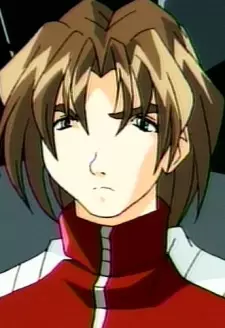 Gambar Karakter Anime: Alan Mizuki