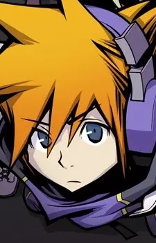 Gambar Karakter Anime: Neku Sakuraba
