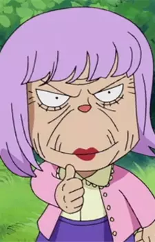 Gambar Karakter Anime: Luigia