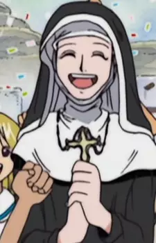 Gambar Karakter Anime: Miss Catharine