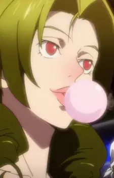 Gambar Karakter Anime: Mi-Seon Ma