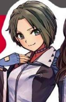 Gambar Karakter Suzu Minase