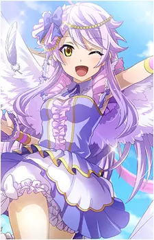 Gambar Karakter Anime: Ichie Otonashi