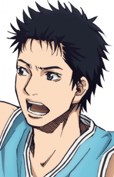 Gambar Karakter Katsumi Takahashi
