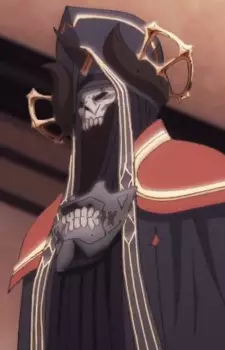 Gambar Karakter Anime: Ivis Necron