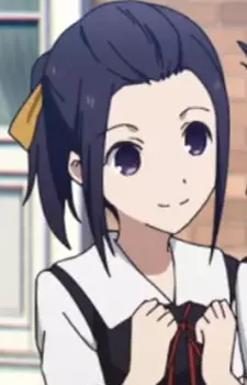 Gambar Karakter Anime: Mirin Hinokuchi