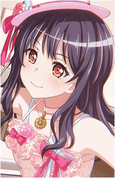 Gambar Karakter Yuri Ushigome