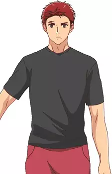 Gambar Karakter Anime: Tatsumi Akazu