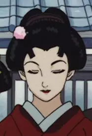 Gambar Karakter Anime: Otsune