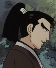 Gambar Karakter Tetsutarou Yamaoka