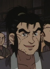 Gambar Karakter Ryouma Sakamoto