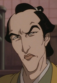 Gambar Karakter Seikichi Tamaya