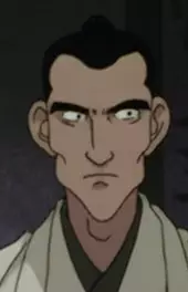 Gambar Karakter Anime: Hachirou Kiyokawa