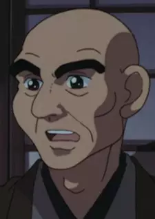 Gambar Karakter Anime: Shunsai Ootsuki