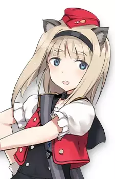 Gambar Karakter Anime: Maria Magadalene Dietrich