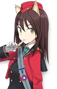 Gambar Karakter Anime: Eleonore Giovanna Gassion