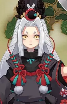 Gambar Karakter Anime: Kuro Douji