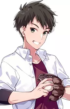 Gambar Karakter Anime: Tatsuya