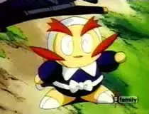 Gambar Karakter Anime: Bouzan