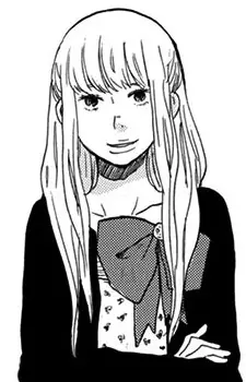 Gambar Karakter Anime: Chiyoko Okabayashi