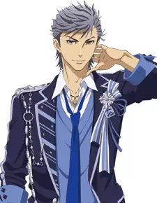 Gambar Karakter Anime: Kento Fuwa
