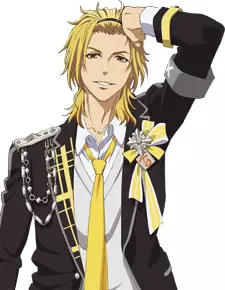 Gambar Karakter Anime: Kyouya Date