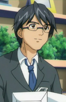 Gambar Karakter Shinjiro Kuso