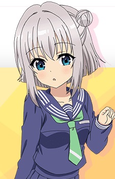 Gambar Karakter Anime: Haku  Nishidate