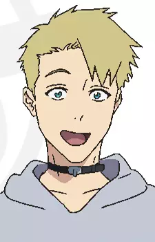 Gambar Karakter Anime: Balgo Ywain Parks