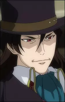 Gambar Karakter Anime: Cain Madhouse