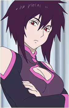 Gambar Karakter Anime: Liebert 