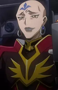 Gambar Karakter Anime: Kuzan Montoban