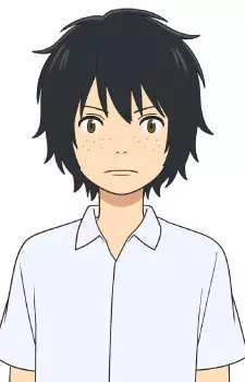 Gambar Karakter Anime: Junpei Onda