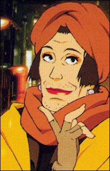 Gambar Karakter Hana