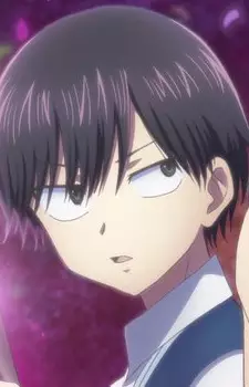 Gambar Karakter Anime: Kuro