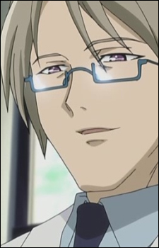 Gambar Karakter Douglas Rosenberg