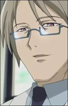 Gambar Karakter Anime: Douglas Rosenberg