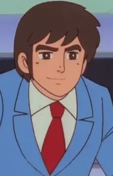 Gambar Karakter Anime: Kuroki