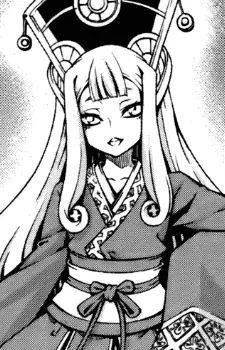 Gambar Karakter Anime: Myun