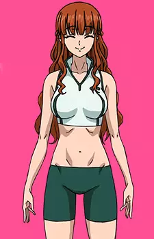 Gambar Karakter Anime: Kaoru Niijima