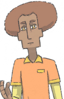 Gambar Karakter Adam
