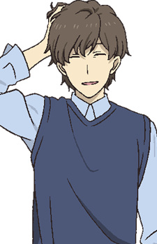 Gambar Karakter Mukuo Tsumura