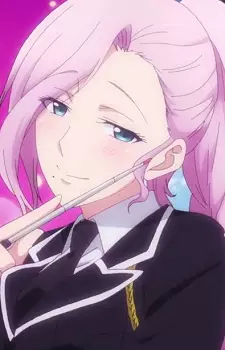 Gambar Karakter Anime: Firenda